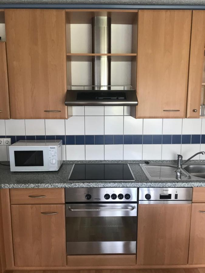 Apartment Daniela Radolfzell am Bodensee Dış mekan fotoğraf