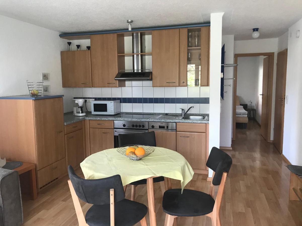 Apartment Daniela Radolfzell am Bodensee Dış mekan fotoğraf