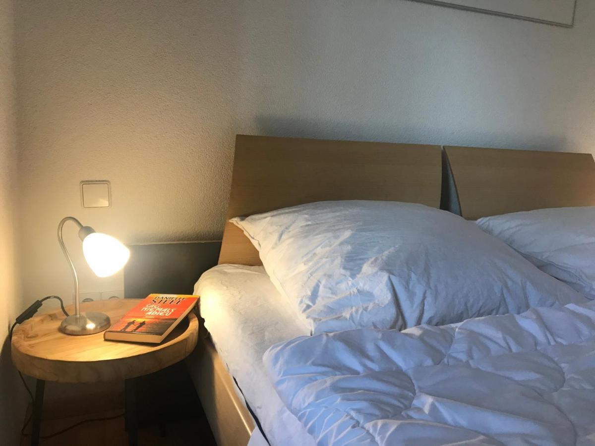Apartment Daniela Radolfzell am Bodensee Dış mekan fotoğraf